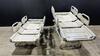 LOT OF HILL-ROM VERSACARE HOSPITAL BEDS