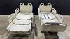 LOT OF HILL-ROM VERSACARE HOSPITAL BEDS