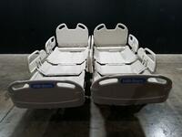 LOT OF HILL-ROM VERSACARE HOSPITAL BEDS