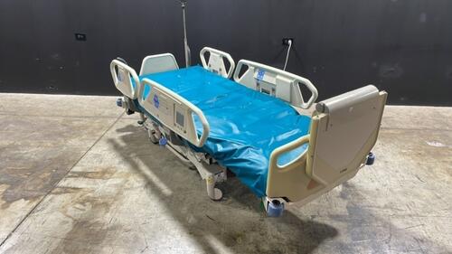 HILL-ROM TOTAL CARE HOSPITAL BED