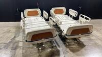 LOT OF STRYKER SECURE 3002 HOSPITAL BEDS