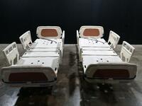 LOT OF STRYKER SECURE 3002 HOSPITAL BEDS