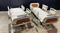 LOT OF STRYKER SECURE 3002 HOSPITAL BEDS