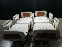 LOT OF STRYKER SECURE 3002 HOSPITAL BEDS