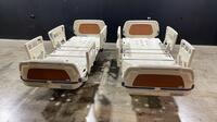 LOT OF STRYKER SECURE 3002 HOSPITAL BEDS