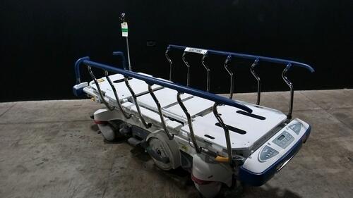 STRYKER 1115 BIG WHEEL STRETCHER