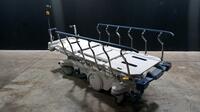 STRYKER 1025 ZOOM BIG WHEEL STRETCHER