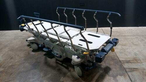 STRYKER 1015 BIG WHEEL STRETCHER