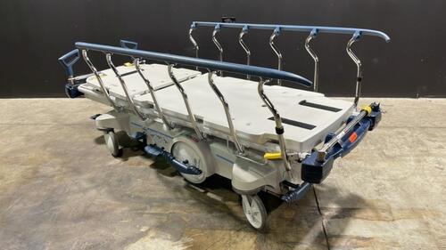 STRYKER 1015 BIG WHEEL STRETCHER