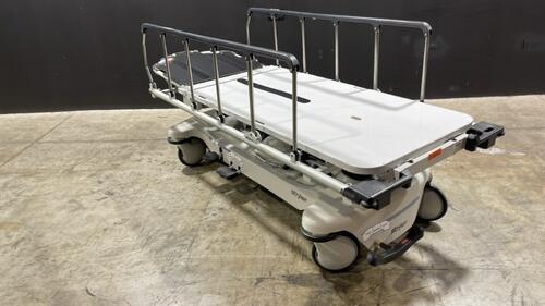 STRYKER 1069 STRETCHER WITH ADJUSTABLE HEADREST