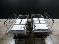 LOT OF STRYKER 1001 STRETCHERS