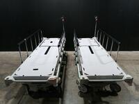 LOT OF STRYKER 721 STRETCHERS