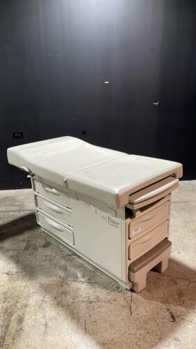 RITTER 204 EXAM TABLE