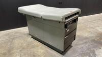 RITTER 104 EXAM TABLE