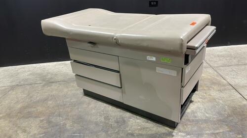 RITTER 104 EXAM TABLE