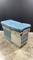 UMF 5150 EXAM TABLE