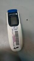 CAREGIVER PRO-TF300 THERMOMETER