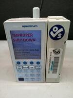 SIGMA SPECTRUM INFUSION PUMP