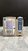 ALARIS PC 8015 SERIES INFUSION PUMP WITH ALARIS PUMP 8100 SERIES MODULE