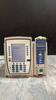 ALARIS PC 8015 SERIES INFUSION PUMP WITH ALARIS PUMP 8100 SERIES MODULE