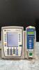 ALARIS PC 8015 SERIES INFUSION PUMP WITH ALARIS PUMP 8100 SERIES MODULE