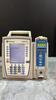 ALARIS PC 8015 SERIES INFUSION PUMP WITH ALARIS PUMP 8100 SERIES MODULE