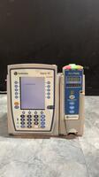 ALARIS PC 8015 SERIES INFUSION PUMP WITH ALARIS PUMP 8100 SERIES MODULE