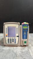 ALARIS PC 8015 SERIES INFUSION PUMP WITH ALARIS PUMP 8100 SERIES MODULE