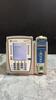 ALARIS PC 8015 SERIES INFUSION PUMP WITH ALARIS PUMP 8100 SERIES MODULE