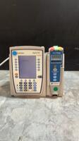 ALARIS PC 8015 SERIES INFUSION PUMP WITH ALARIS PUMP 8100 SERIES MODULE