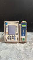 ALARIS PC 8015 SERIES INFUSION PUMP WITH ALARIS PUMP 8100 SERIES MODULE