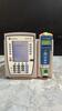 ALARIS PC 8015 SERIES INFUSION PUMP WITH ALARIS PUMP 8100 SERIES MODULE