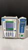 ALARIS PC 8015 SERIES INFUSION PUMP WITH ALARIS PUMP 8100 SERIES MODULE