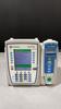 ALARIS PC 8015 SERIES INFUSION PUMP WITH ALARIS PUMP 8100 SERIES MODULE