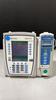 ALARIS PC 8015 SERIES INFUSION PUMP WITH ALARIS PUMP 8100 SERIES MODULE