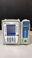 ALARIS PC 8015 SERIES INFUSION PUMP WITH ALARIS PUMP 8100 SERIES MODULE