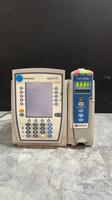 ALARIS PC 8015 SERIES INFUSION PUMP WITH ALARIS PUMP 8100 SERIES MODULE