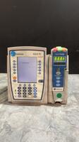 ALARIS PC 8015 SERIES INFUSION PUMP WITH ALARIS PUMP 8100 SERIES MODULE