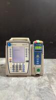 ALARIS PC 8015 SERIES INFUSION PUMP WITH ALARIS PUMP 8100 SERIES MODULE