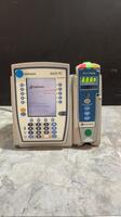 ALARIS PC 8015 SERIES INFUSION PUMP WITH ALARIS PUMP 8100 SERIES MODULE