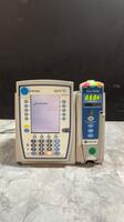 ALARIS PC 8015 SERIES INFUSION PUMP WITH ALARIS PUMP 8100 SERIES MODULE