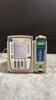 ALARIS PC 8015 SERIES INFUSION PUMP WITH ALARIS PUMP 8100 SERIES MODULE