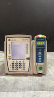 ALARIS PC 8015 SERIES INFUSION PUMP WITH ALARIS PUMP 8100 SERIES MODULE