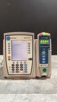 ALARIS PC 8015 SERIES INFUSION PUMP WITH ALARIS PUMP 8100 SERIES MODULE