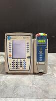 ALARIS PC 8015 SERIES INFUSION PUMP WITH ALARIS PUMP 8100 SERIES MODULE