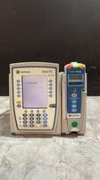 ALARIS PC 8015 SERIES INFUSION PUMP WITH ALARIS PUMP 8100 SERIES MODULE