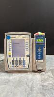 ALARIS PC 8015 SERIES INFUSION PUMP WITH ALARIS PUMP 8100 SERIES MODULE