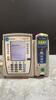 ALARIS PC 8015 SERIES INFUSION PUMP WITH ALARIS PUMP 8100 SERIES MODULE