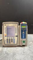 ALARIS PC 8015 SERIES INFUSION PUMP WITH ALARIS PUMP 8100 SERIES MODULE