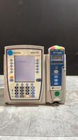 ALARIS PC 8015 SERIES INFUSION PUMP WITH ALARIS PUMP 8100 SERIES MODULE